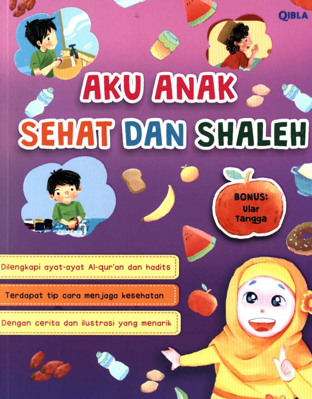Aku Anak Sehat dan Shaleh