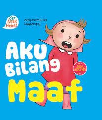 AKU BILANG MAAF