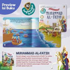 MUHAMMAD AL-FATIH