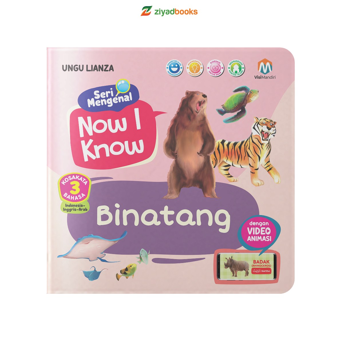 Now I Know ; Bintang