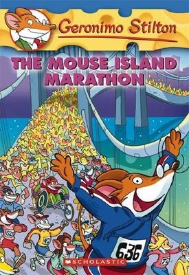 THE MOUSE ISLAND MARATHON
