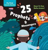 Image of 25 PROPHETS AND MESSENGERS