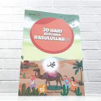 Image of 30 HARI BERSAMA RASULULLAH