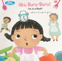 Image of AKU BURU-BURU! (I'M IN A RUSH!)