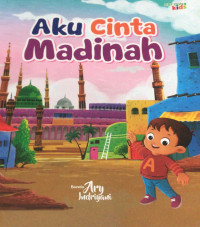 Image of AKU CINTA MADINAH