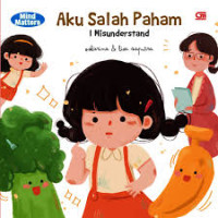 Image of AKU SALAH PAHAM ( I MISUNDERSTAND)