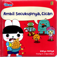 Image of AMBIL SECUKUPNYA, CICAN