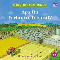 Image of APA ITU PERTANIAN INTENSIF?
