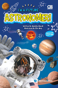 Image of ASTRONOMER!