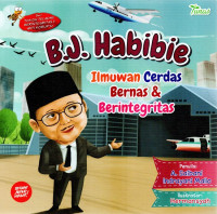 Image of B.J HABIBIE