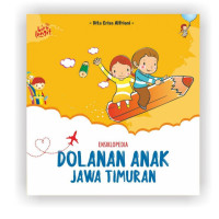 Image of Dolanan Anak Jawa Timuran