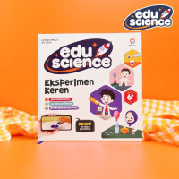 Image of Eduscience : Eksperimen Keren