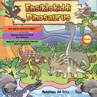 Image of ENSIKLOKIDDI DINOUSAURUS