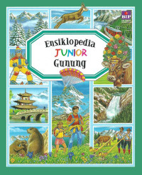 Image of Ensiklopedia Junior ; Gunung
