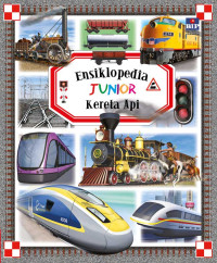 Image of ENSIKLOPEDIA JUNIOR : KERETA API