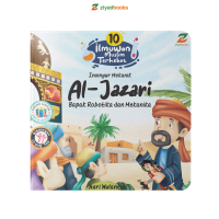 Image of Insinyur Mekanik ; Al-Jazari - Bapak Robotika dan Mekanika