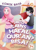 JAGO SAINS HAFAL QUR'AN? BISA!