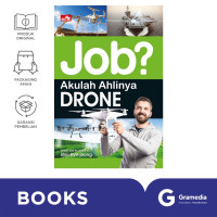 Image of JOB? AKULAH AHLINYA DRONE