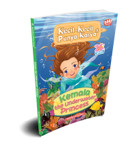 Image of KEMALA THE UNDERWATER PRINCESS