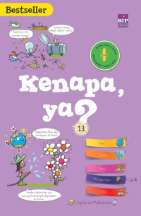 Image of KENAPA YA? JILID 13
