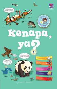 Image of KENAPA YA? JILID 6