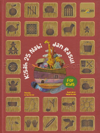 Image of Kisah 25 Nabi dan Rasul : For Kids
