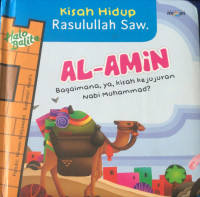 Image of Kisah Hidup Rasulullah Saw ; Al-Amin