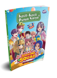 Image of KKPK - The Amazing Squad