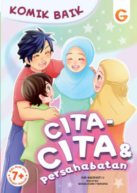 Image of Komik Baik ; Cita-cita & Persahabatan