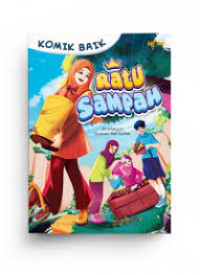 Image of KOMIK BAIK - RATU SAMPAH