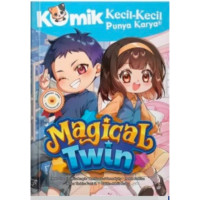Image of KOMIK KKPK - MAGICAL TWIN