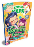KOMIK KKPK - MY KOREAN FRIEND