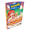 KOMIK KKPK - THE MISSING PICTURES