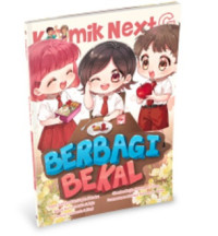 Image of Komik Next G ; Berbagi Bekal
