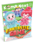 Komik Next G - Fantastic Game