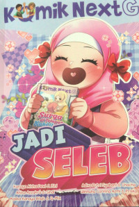 Image of KOMIK NEXT G - JADI SELEB