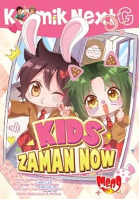 Image of Komik Next G ; Kids Zaman Now