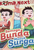 KOMIK NEXT G - SEMOGA BUNDA MASUK SURGA