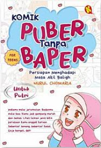 Image of KOMIK PUBER TANPA BAPER