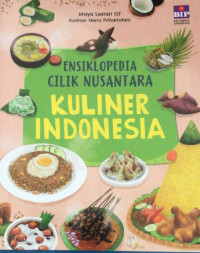 Image of KULINER INDONESIA