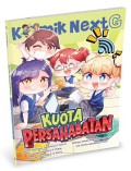 KUOTA PERSAHABATAN - KOMIK NEXT G