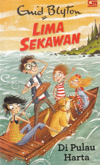 Image of Lima Sekawan ; Di Pulau Harta
