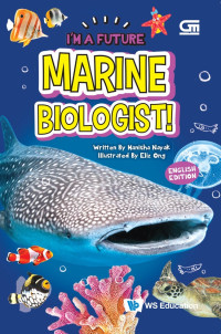 Image of MARINE BIOLOGIST!