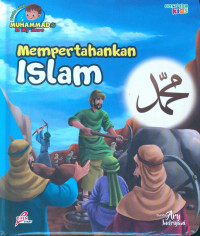 Image of MEMPERTAHANKAN ISLAM