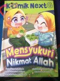 MENSYUKURI NIKMAT ALLAH