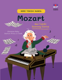 Image of Mozart ; dan Takdir Seorang Genius