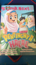 PENTINGNYA HALAL