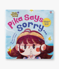 Image of PIKA SAYS SORRY