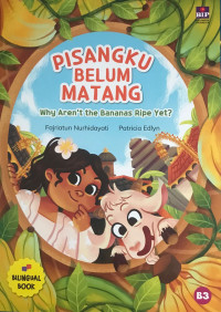 Image of PISANGKU BELUM MATANG