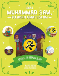 Image of RASULULLAH PEMIMPIN SEJATI